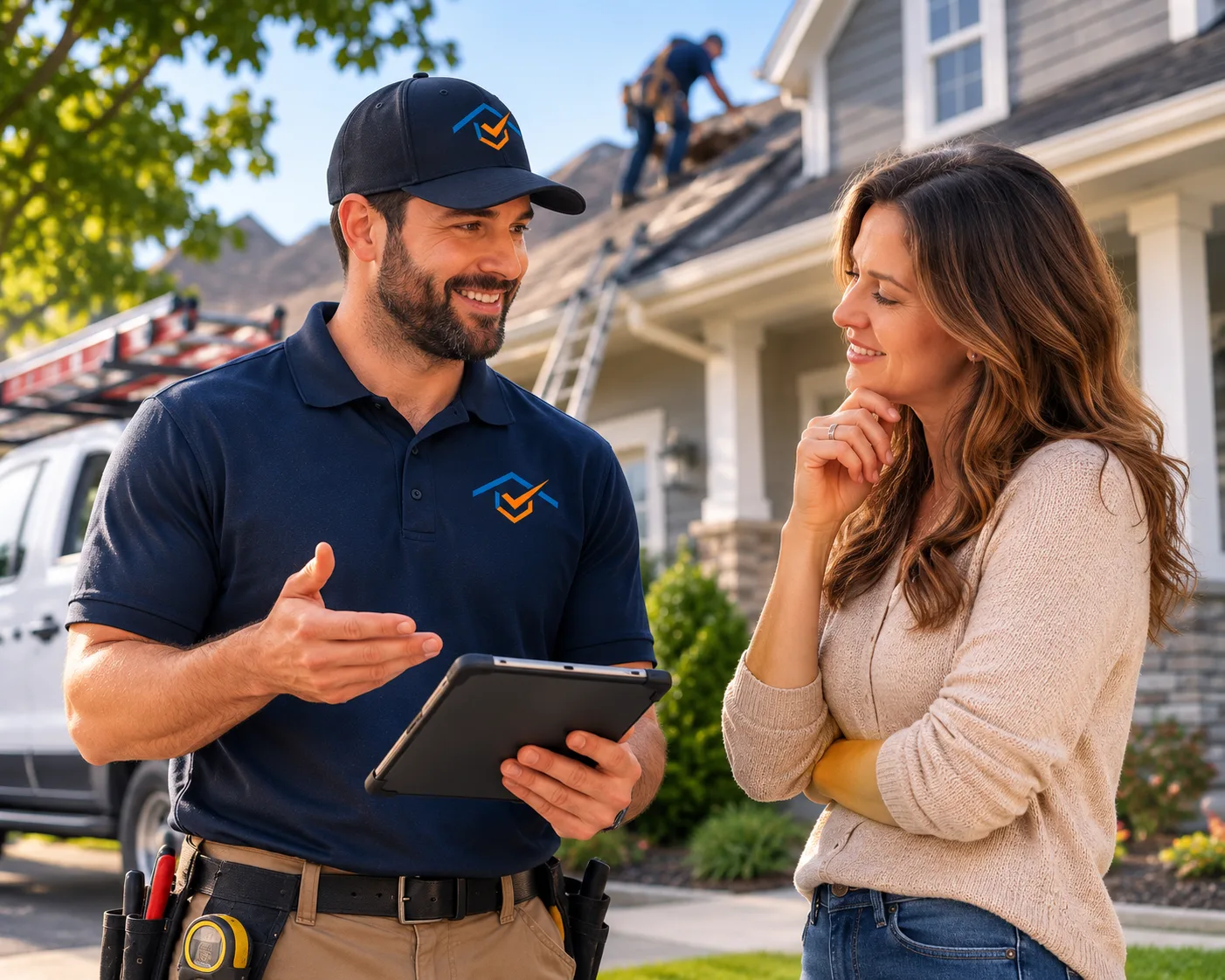 Roof Inspection FAQs in Waltham, MN